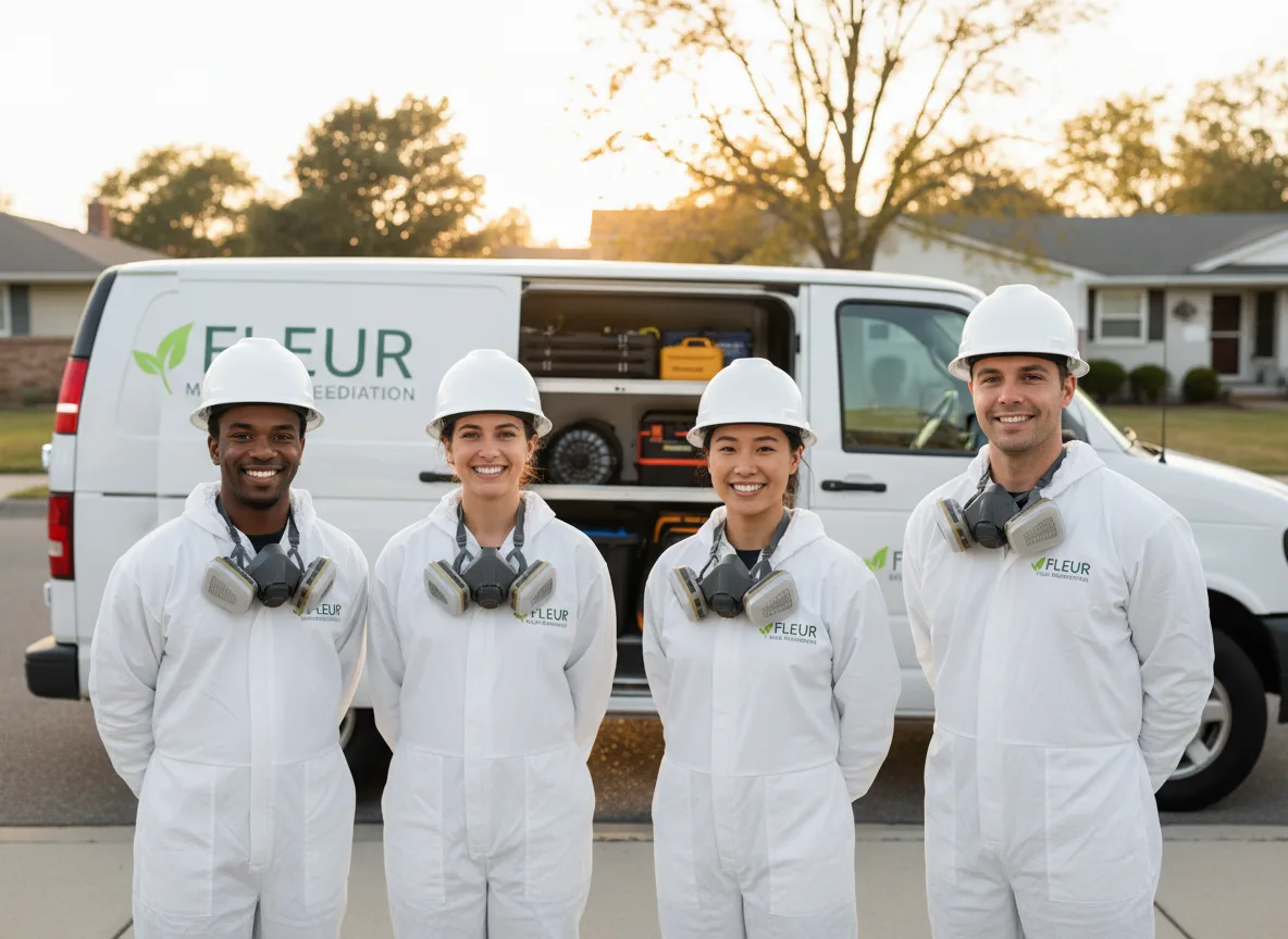 Mold Remediation company in Magnolia, DE